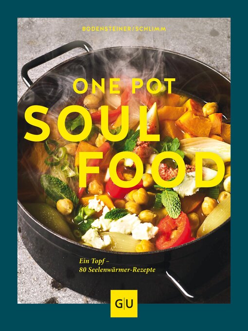 Title details for One Pot Soulfood by Susanne Bodensteiner - Available